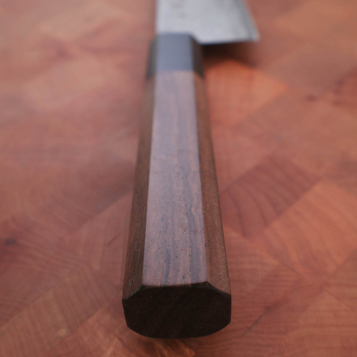 19.5cm Kokkekniv (gyoto) "Hikari" Kurozome, SLD -HATSUKOKORO — bilde 3