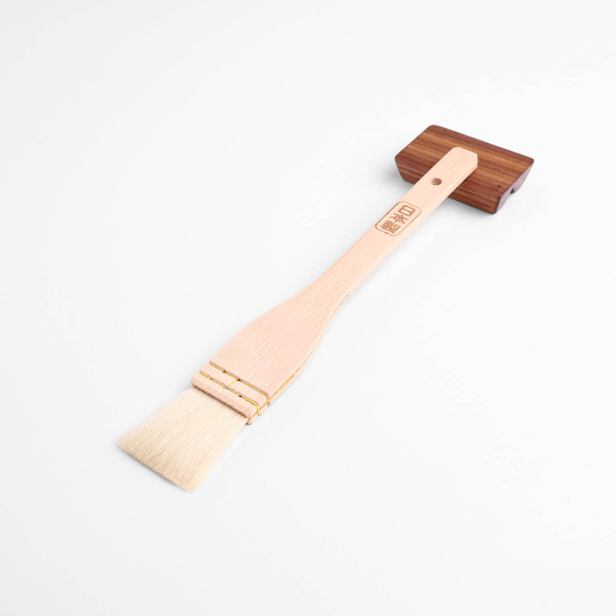 Matpensel, sauehår - 30mm — bilde 3