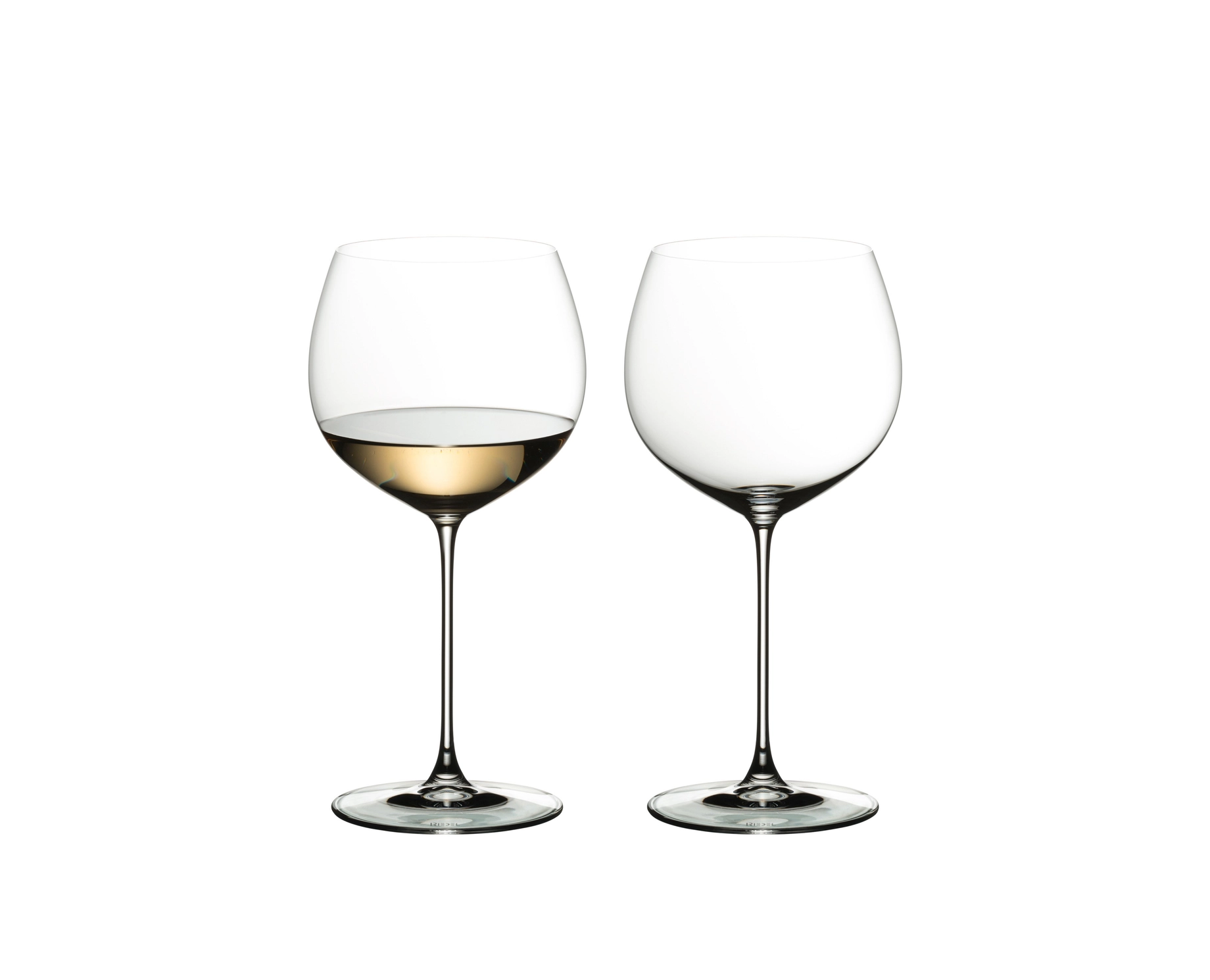 8 stk. Eik Chardonnay - RIEDEL VERITAS — bilde 4