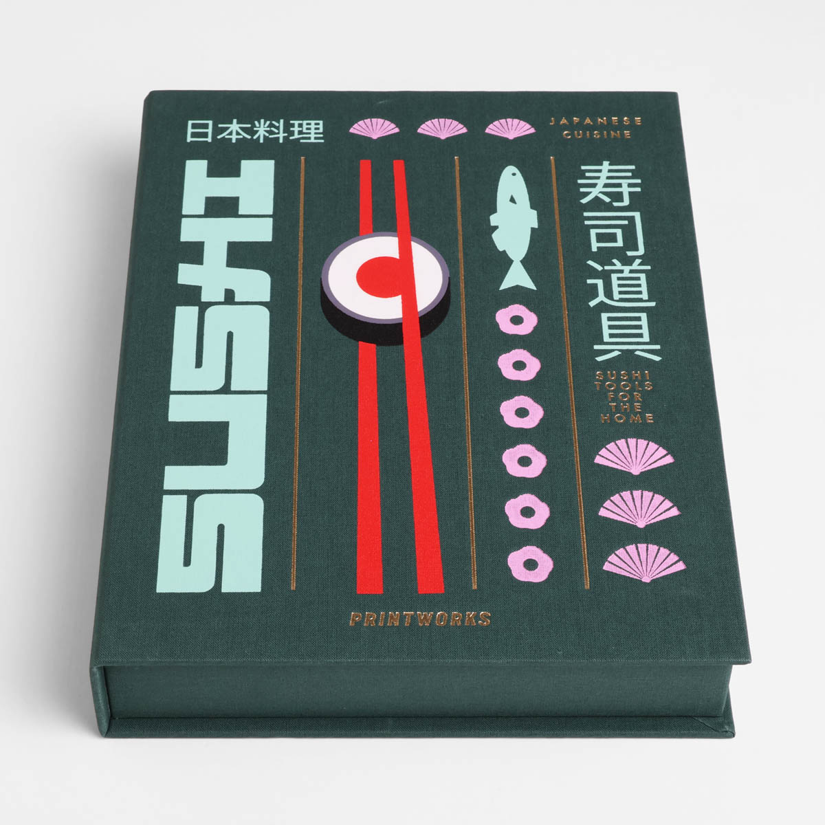 Sett til sushi, i gaveeske - The Essentials — bilde 1