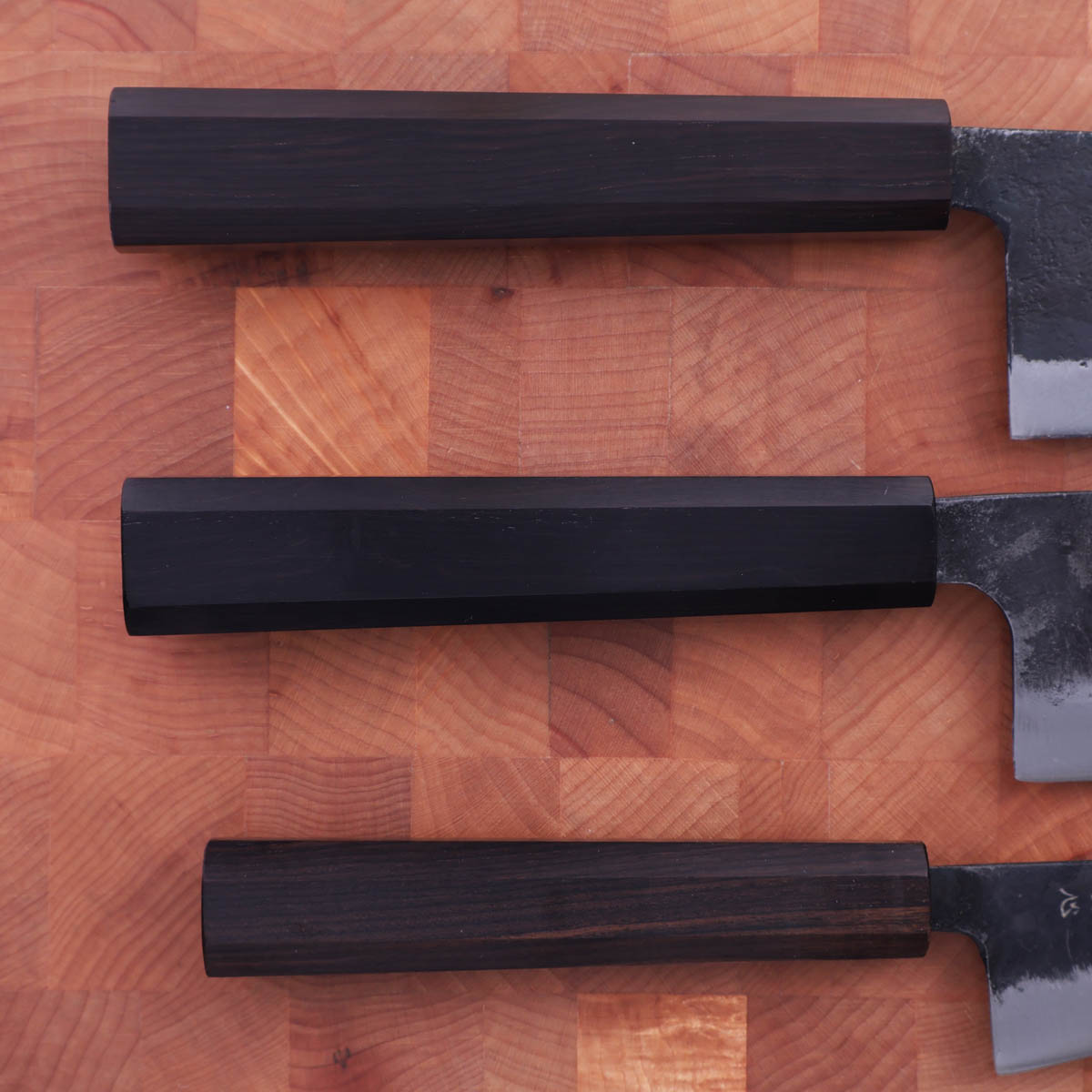 Knivsett, Kiritsuke, Bunka & KoBunka, Kurochi AOII - Hatsukokoro — bilde 4