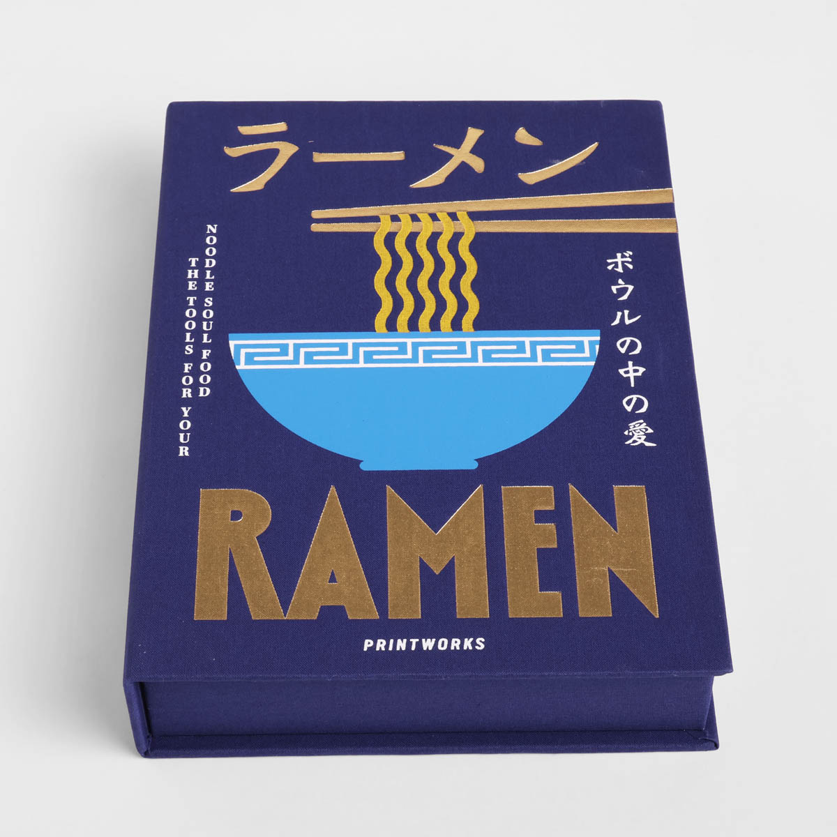 Sett til ramen, i gaveeske - The Essentials