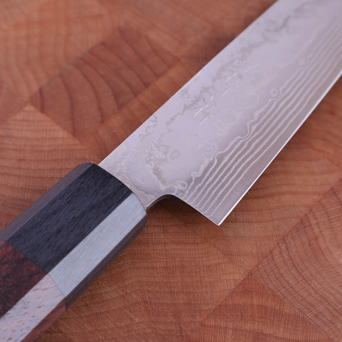 15cm Universalkniv, Damask, ZDP-189 - Yoshida — bilde 2