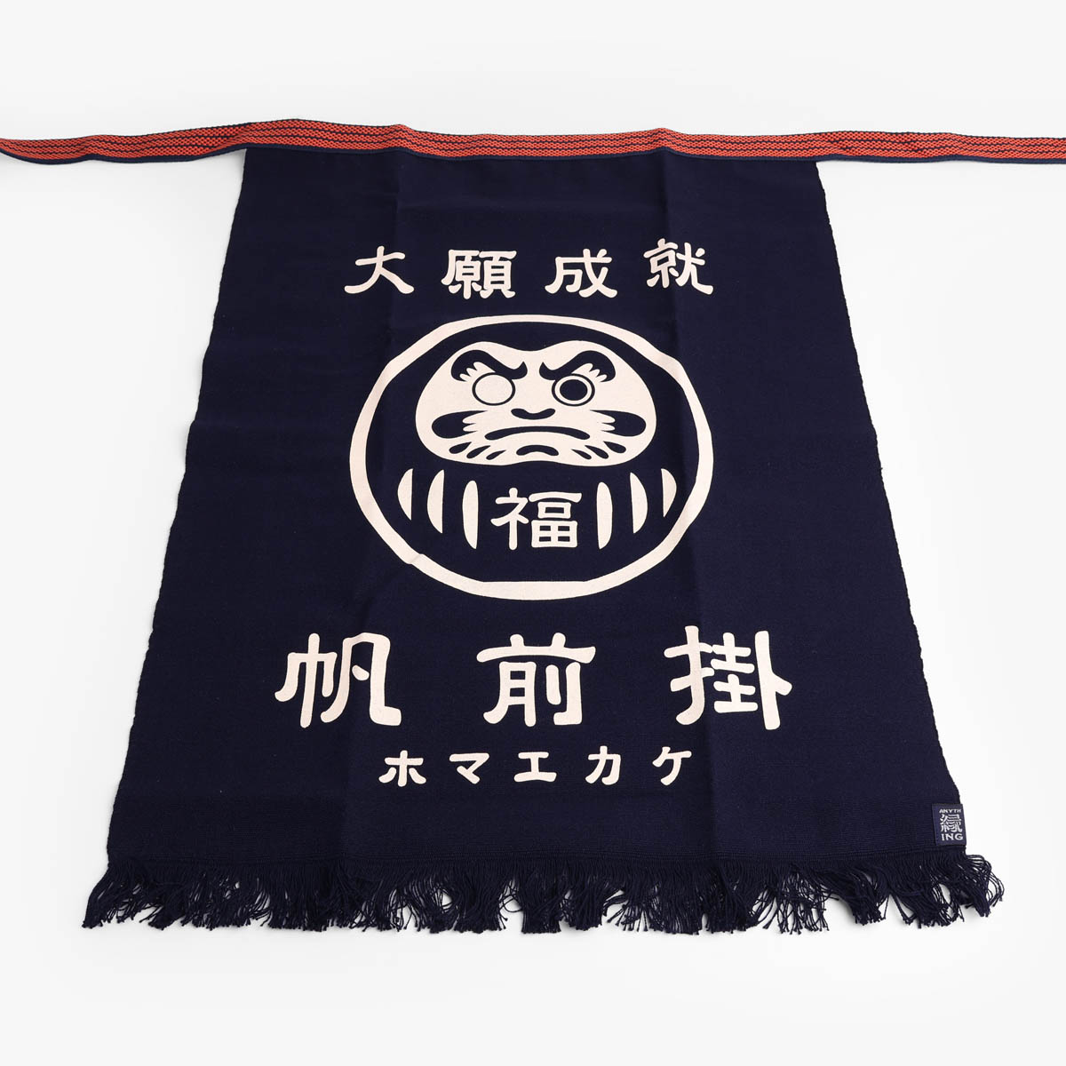 Forkle, Japansk "Maekake", Daruma - ANYTHING