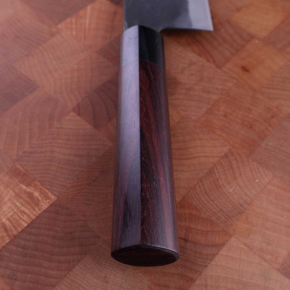17cm Grønnsakskniv (Nakiri), Aogami - Yoshida — bilde 3