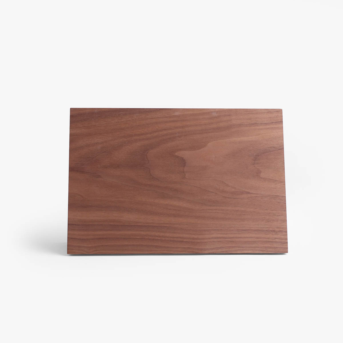 Magnetholder i valnøtt, (30 x 20cm) til 5 kniver — bilde 3