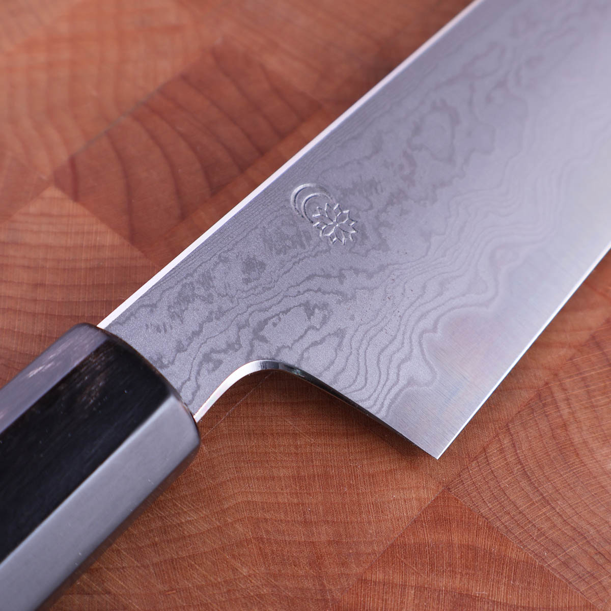 21cm Kiritsuke KIKUZUKI UZU, Aogami I - SAKAI KIKUMORI — bilde 2