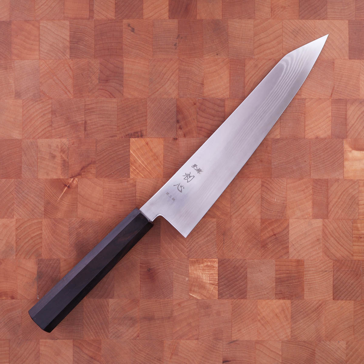 24m Kokkekniv (Kiritsuke), Ginsan III - HATSUKOKORO — bilde 1