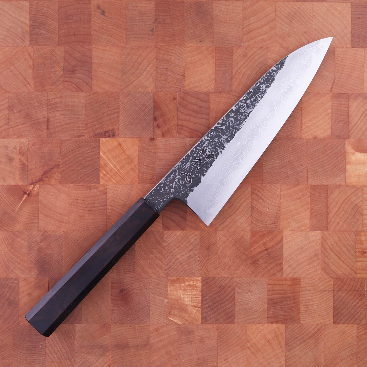 18cm Kokkekniv (Gyoto), Aogami I - MASUDA YOSHIHIDE