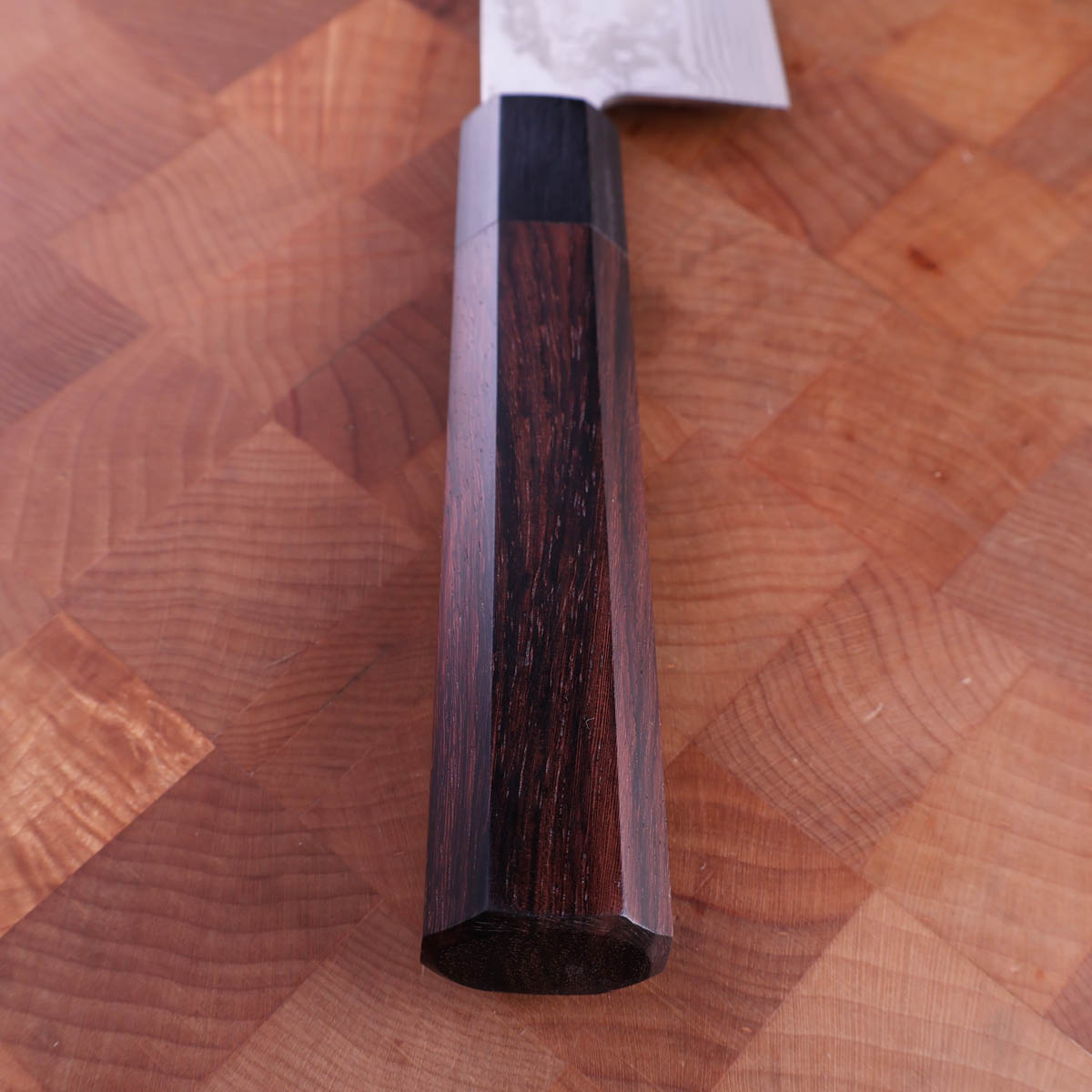 18cm Grønnsakskniv, Damask, ZDP-189 - Yoshida — bilde 3