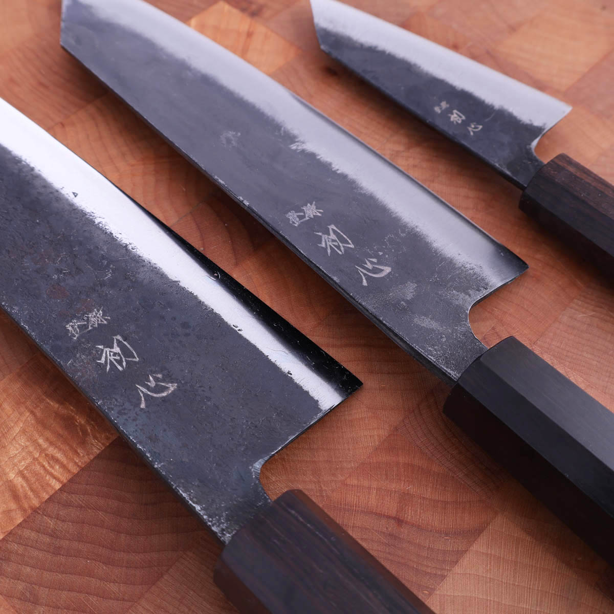 Knivsett, Kiritsuke, Bunka & KoBunka, Kurochi AOII - Hatsukokoro — bilde 2
