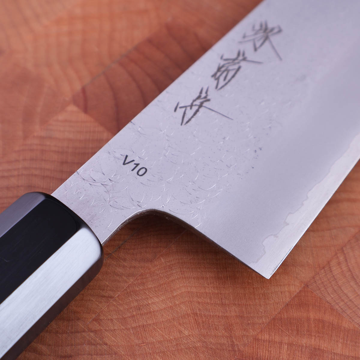 21cm Kokkekniv, TS10 (VG10) - SAKAI KIKUMORI — bilde 2