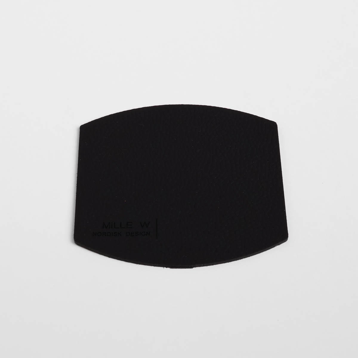 Coaster "Ellips", sort - MiLLE W — bilde 1