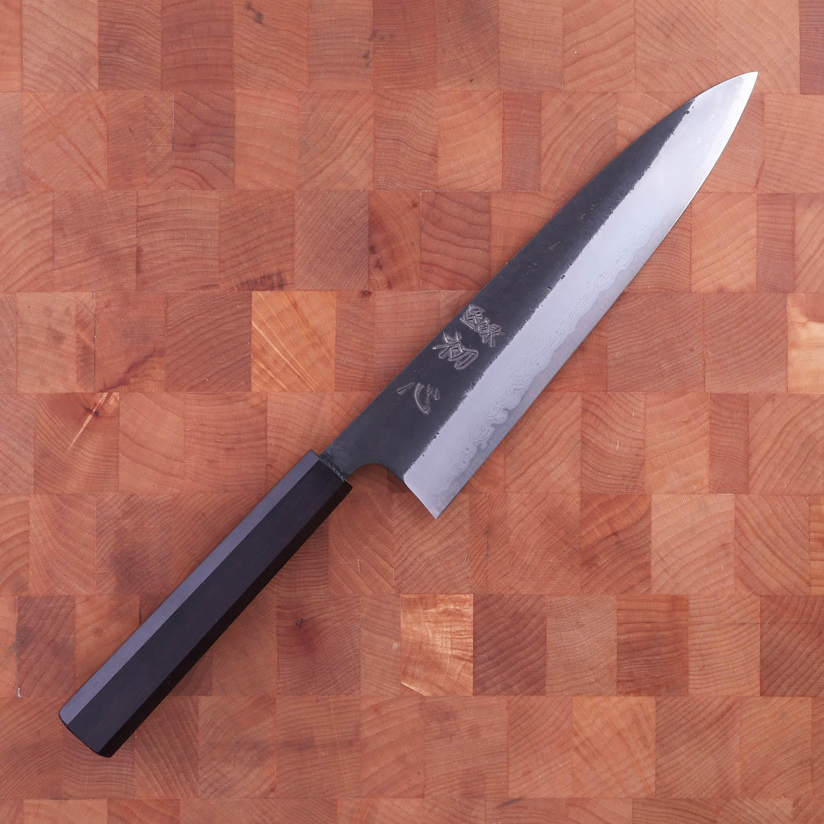 21cm Kokkekniv (Gyoto), Aogami Super - TAKAHIRO NIHEI