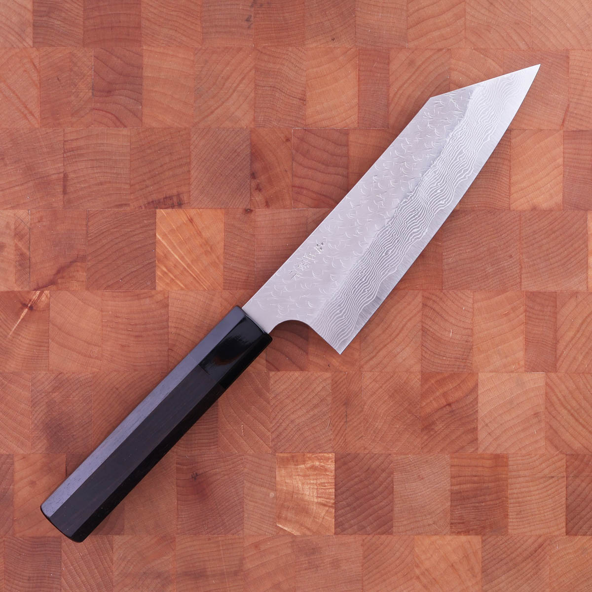 18cm Bunka, STRIX hamret damask - Nigara Hamono