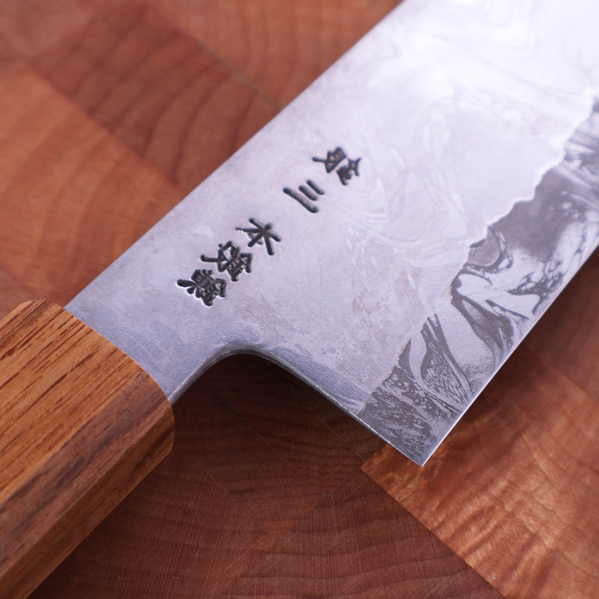 18cm Grønnsakskniv (santoku), Migiwa, G3 - ENJIKI — bilde 2