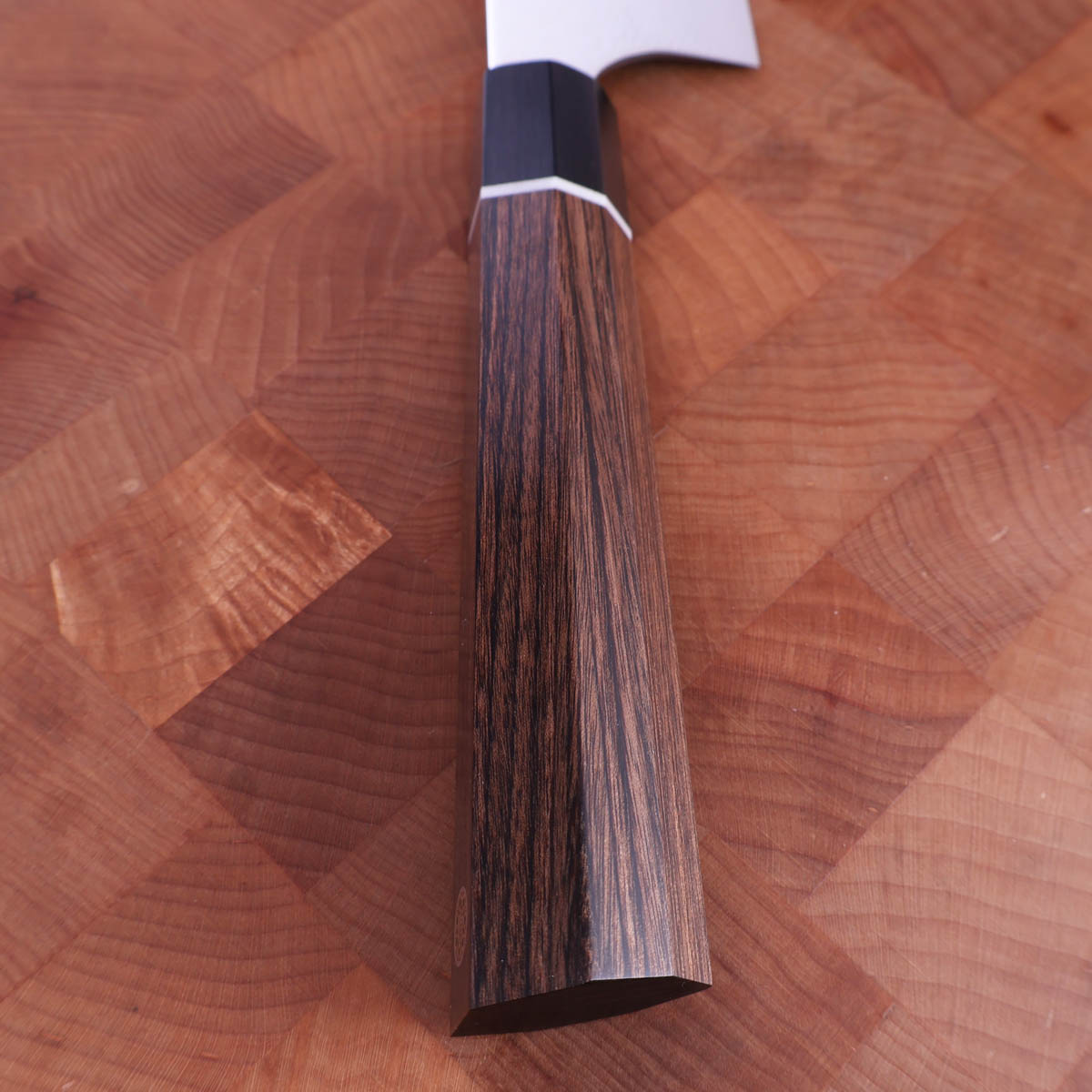 18cm Bunka, ZUIUN, SG2, Inkl Saya - KANETSUGU — bilde 4