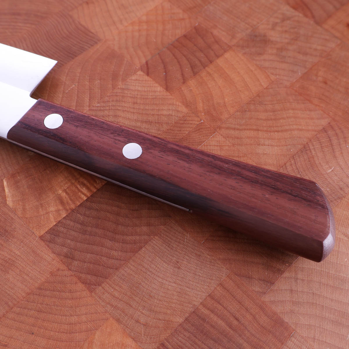 18cm Kokkekniv (gyoto), 8A - KANETSUGU — bilde 3