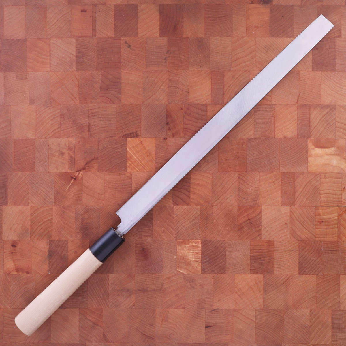 30cm Takobiki Shirogami II - MASAMOTO — bilde 2