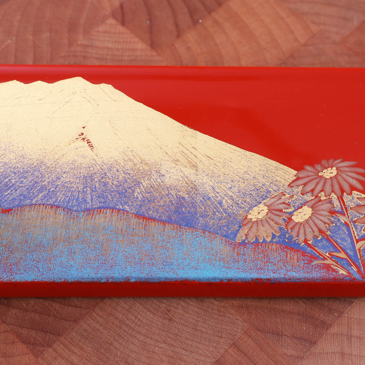 27cm Sujihiki "Genji Monogatari", VG10 - SAJI — bilde 13
