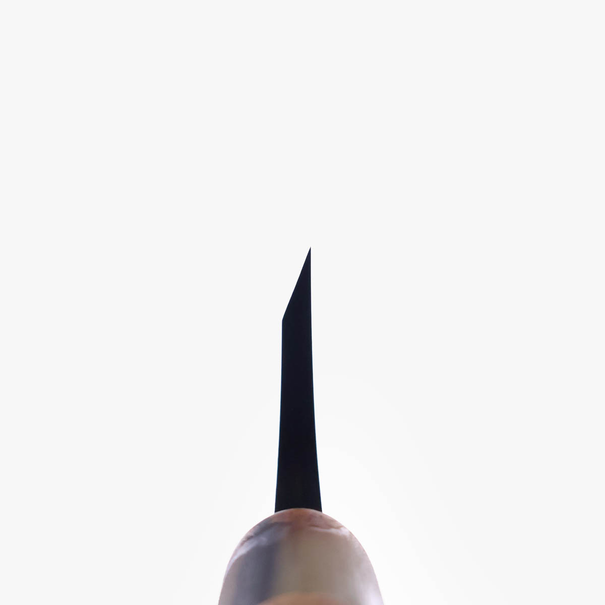24cm Deba Shirogami II - MASAMOTO — bilde 5