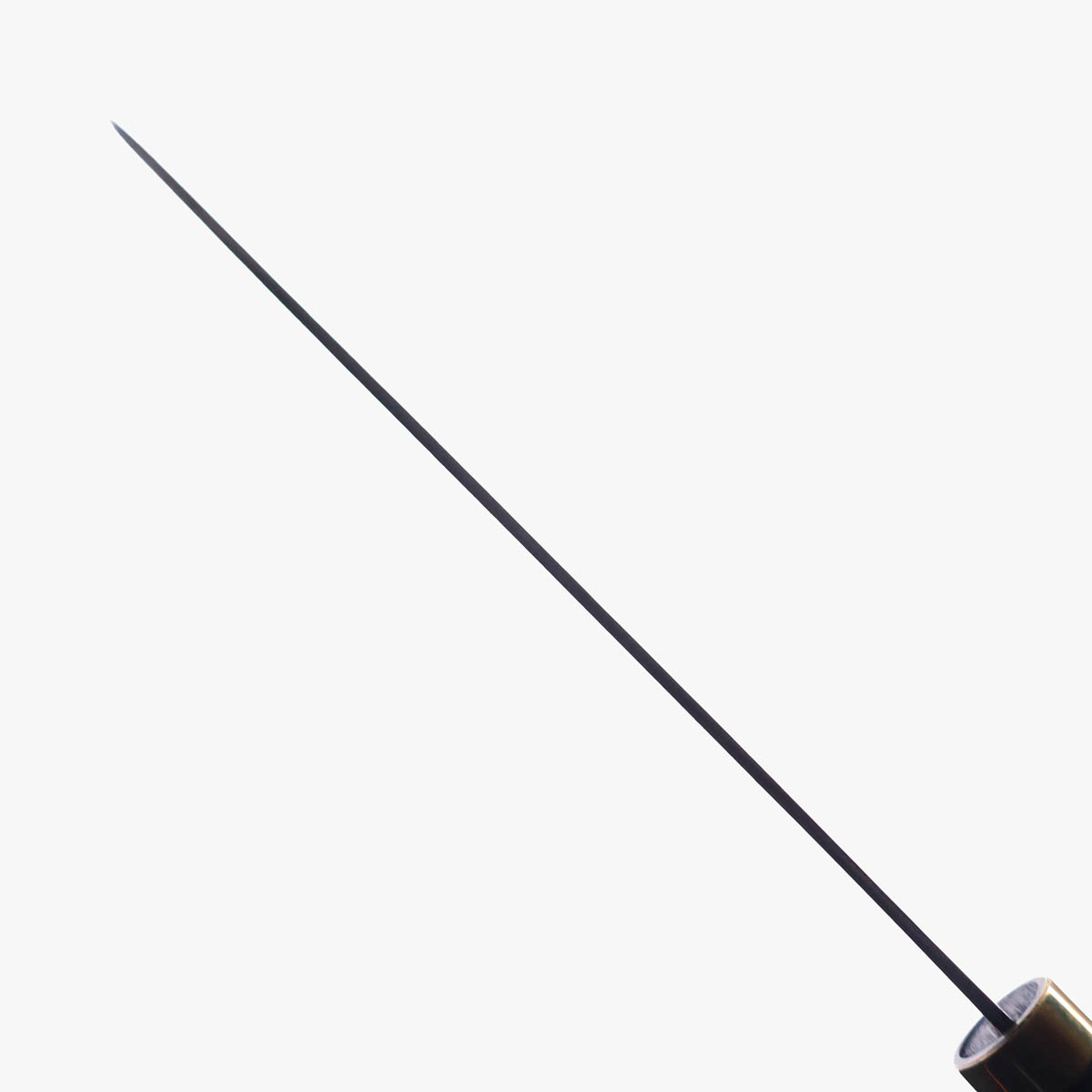 21cm Kokkekniv (gyoto), "Golden Crane" damask, R2 - SAJI — bilde 9