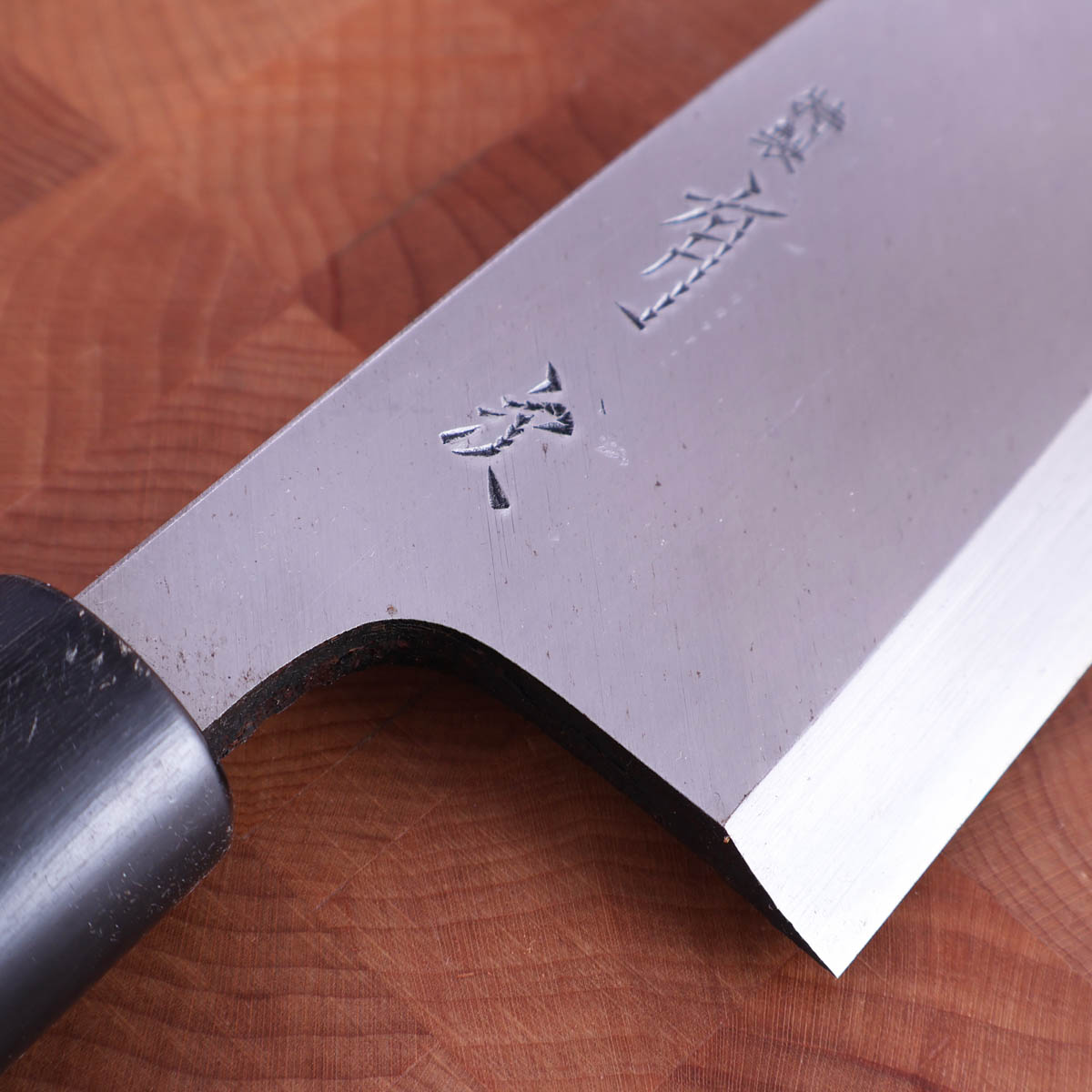 24cm Deba Shirogami II - MASAMOTO — bilde 2