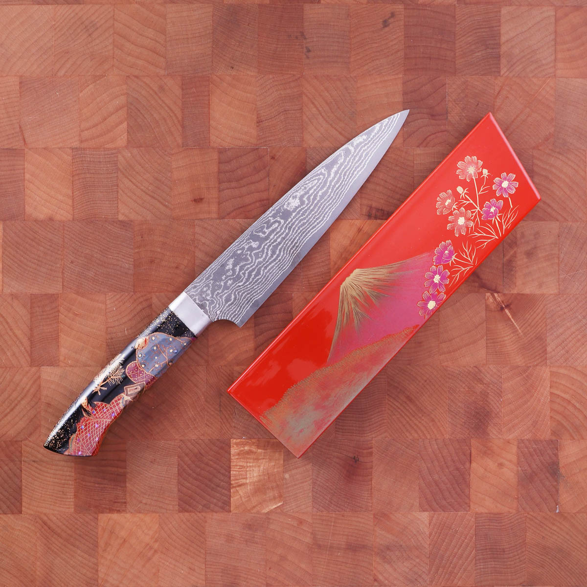 15cm Universalkniv "Genji Monogatari", VG10 - SAJI