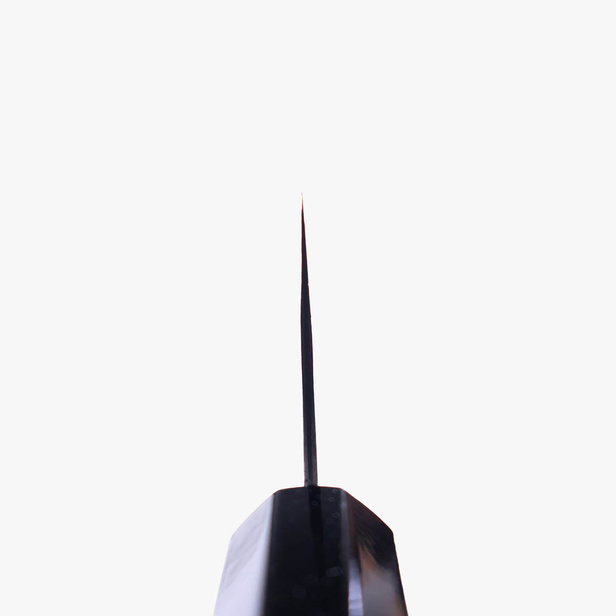 18cm Grønnsakskniv (santoku) SG2, Akryl - SAJI — bilde 4