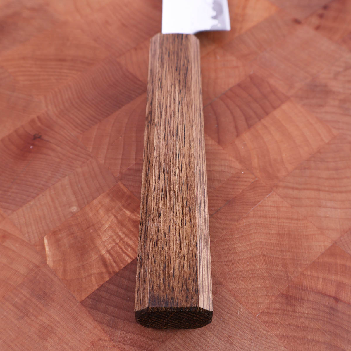13,5cm Universalkniv, Mirror damask, Eik, VG10 - HARUYUKI — bilde 3