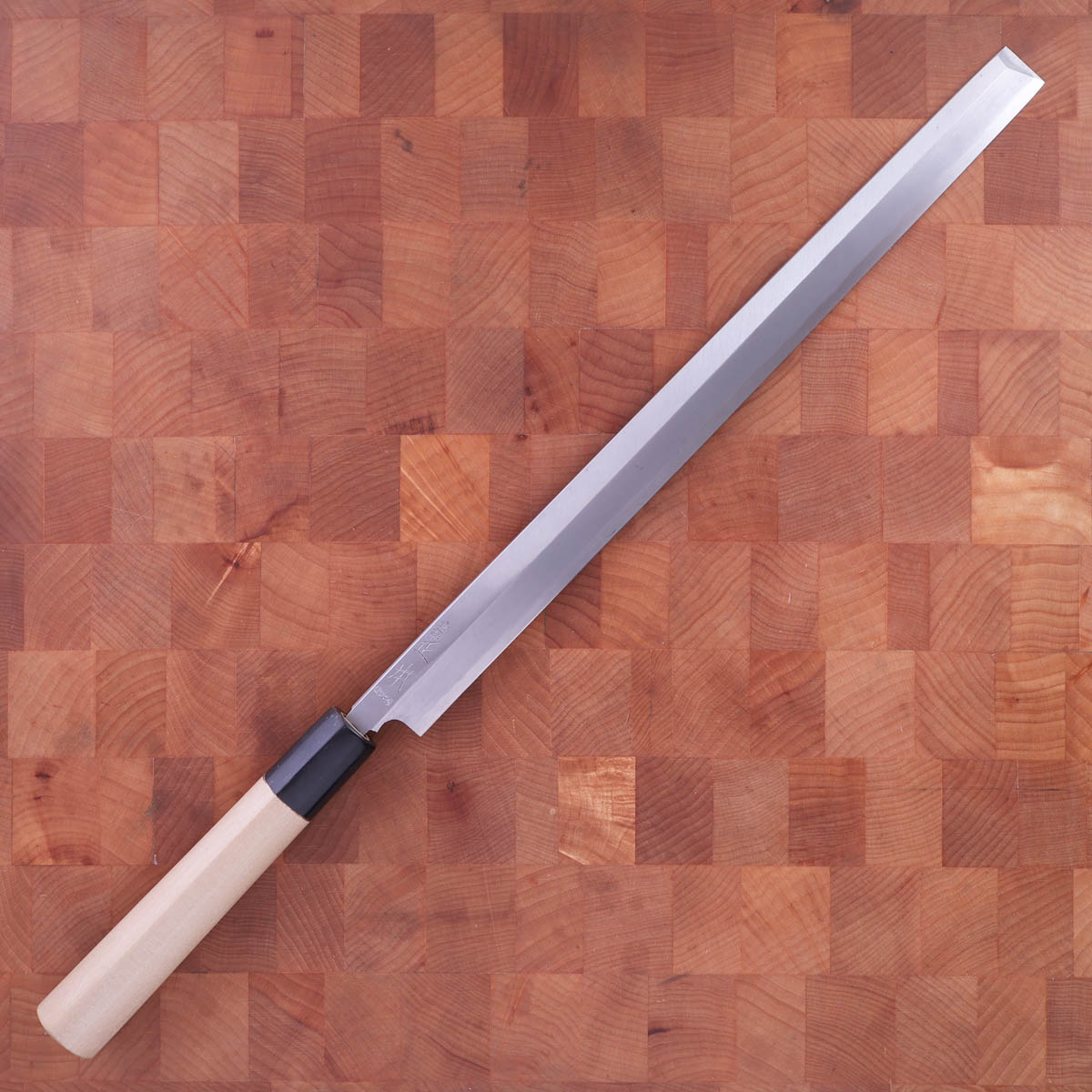 30cm Takobiki Shirogami II - MASAMOTO — bilde 1