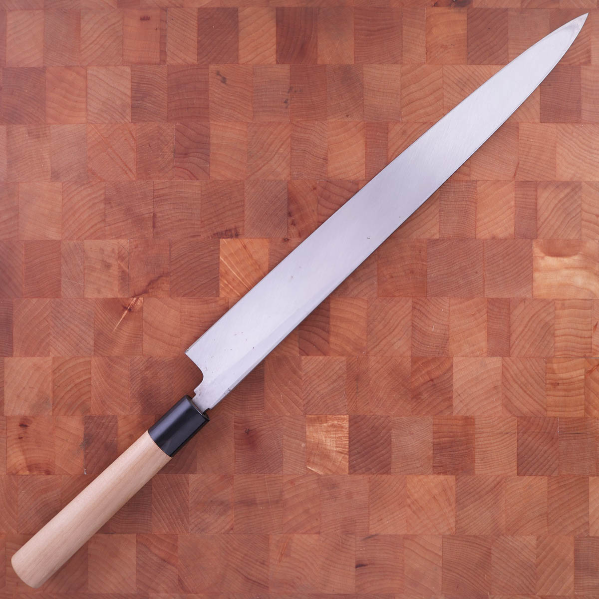 33cm Yanagiba Shirogami II - MASAMOTO — bilde 2