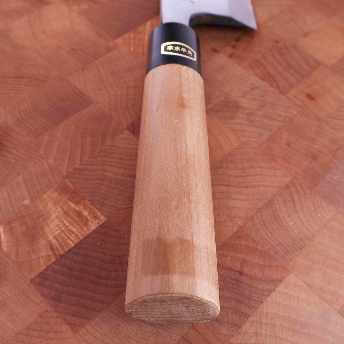 24cm Deba Shirogami II - MASAMOTO — bilde 4