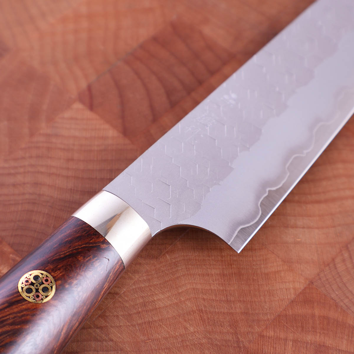 15cm Universalkniv, K-tip, SG2 - NIGARA HAMONO — bilde 2