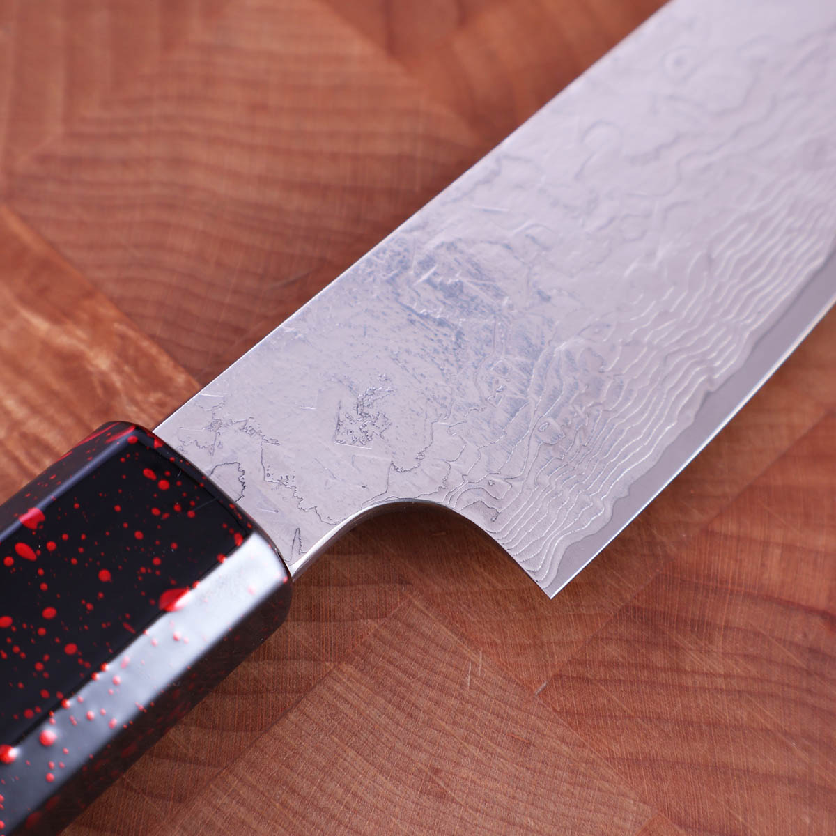 15cm Universalkniv (petty), SG2, Kenshiro Hatono — bilde 2