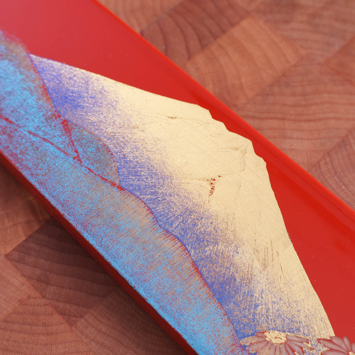 27cm Sujihiki "Genji Monogatari", VG10 - SAJI — bilde 10