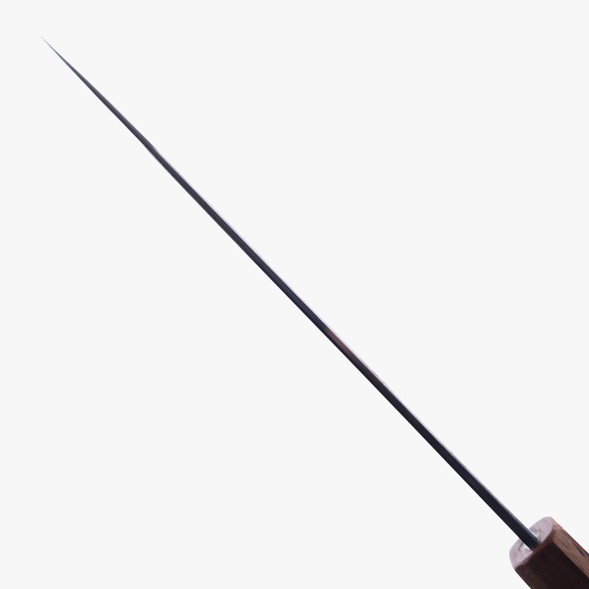 21cm Kokkekniv (gyoto), m/saya, Shirogami II - KAGEKIYO — bilde 7