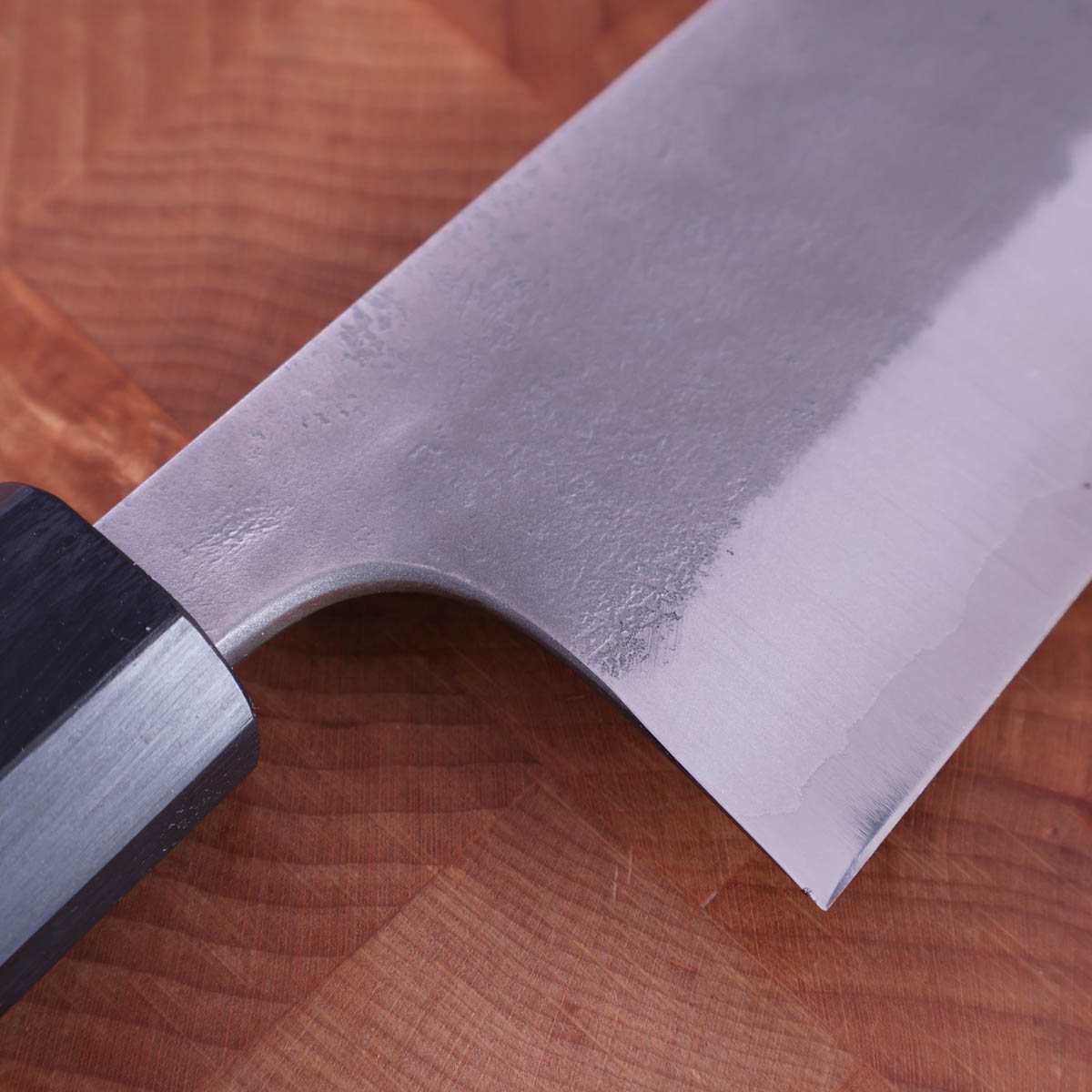 17cm Bunka, nashiji, Aogami II - TANAKA MATSUBARA — bilde 2