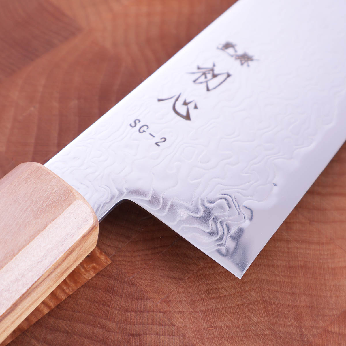 21cm Kiritsuke, Ryuhyo, SG2 - Hatsukokoro — bilde 2
