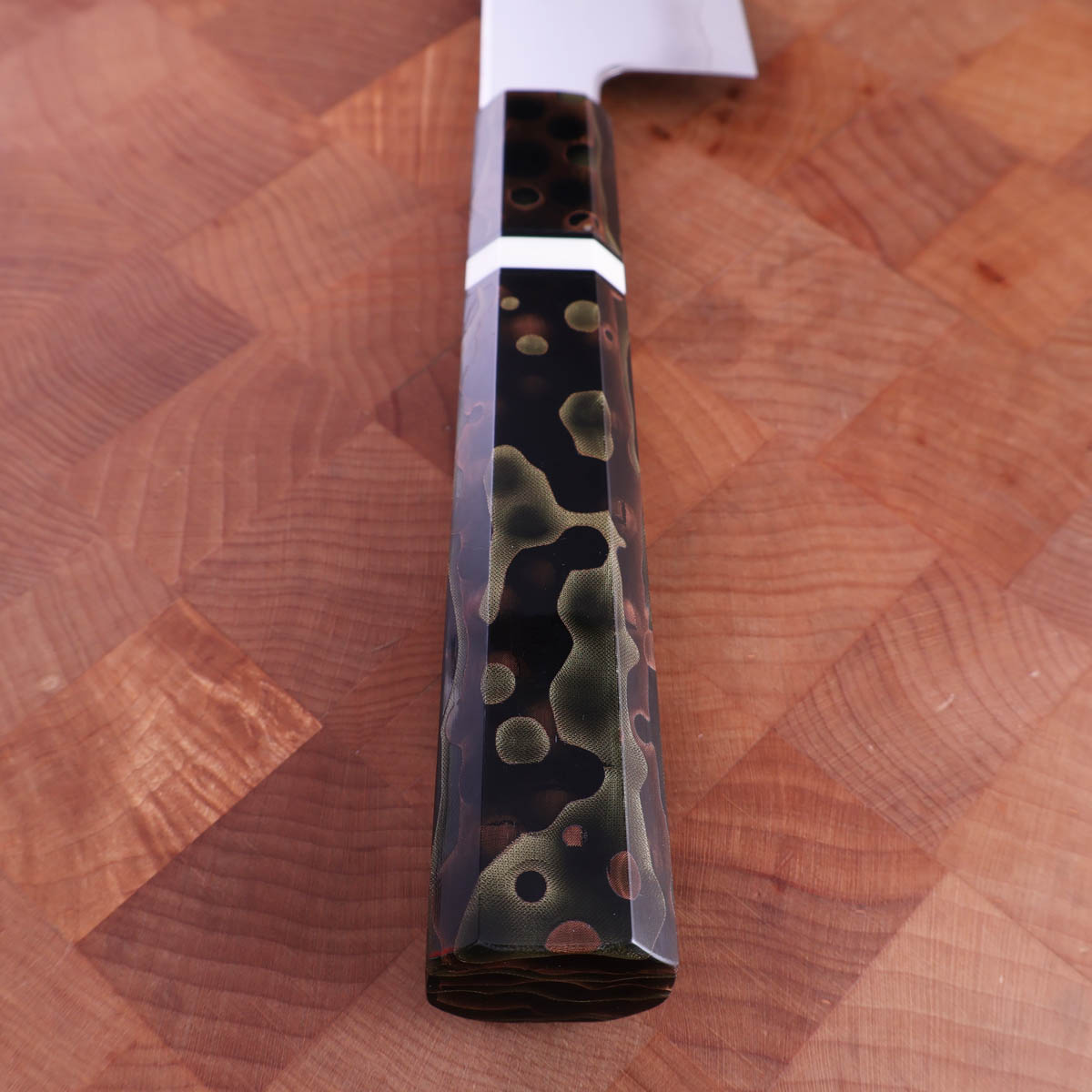 21cm Kokkekniv (gyoto) "Ukiba" G3 - TETSUJIN — bilde 3