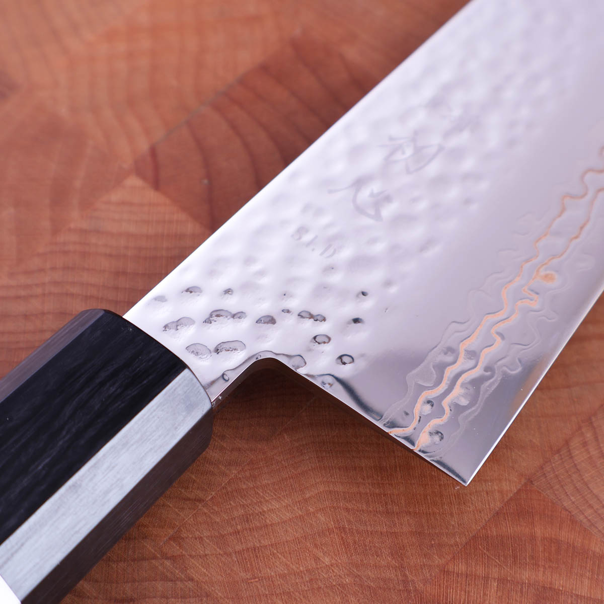 16.5cm Bunka "Copper Damask", SLD - HATSUKOKORO — bilde 2