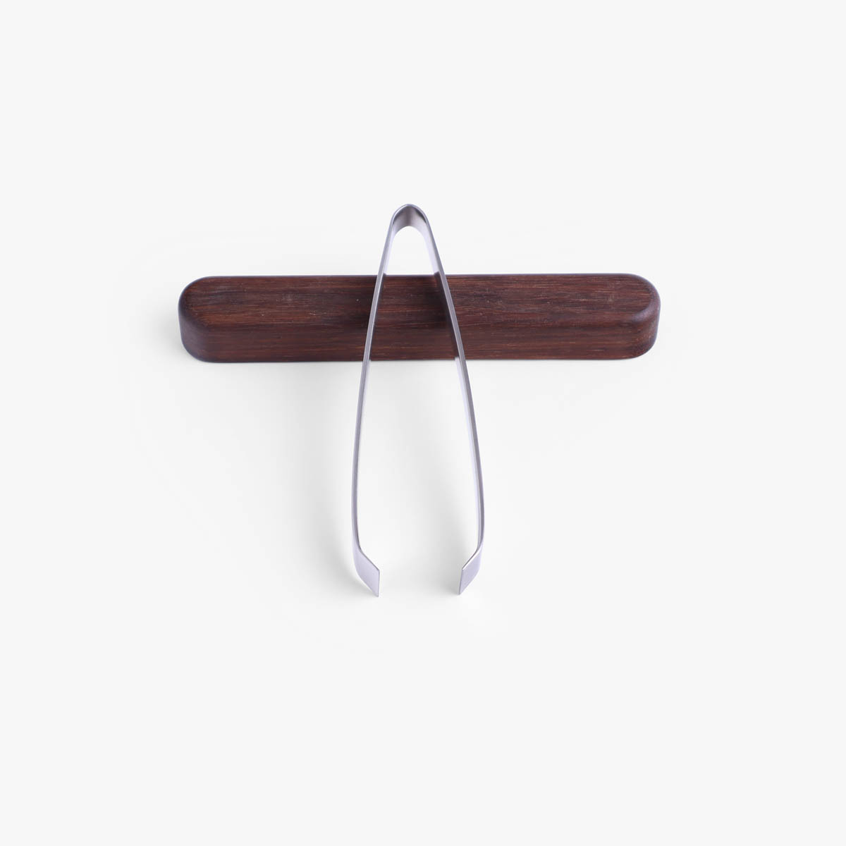 Fiskebenpinsett, 12cm rett - GLOBAL — bilde 3