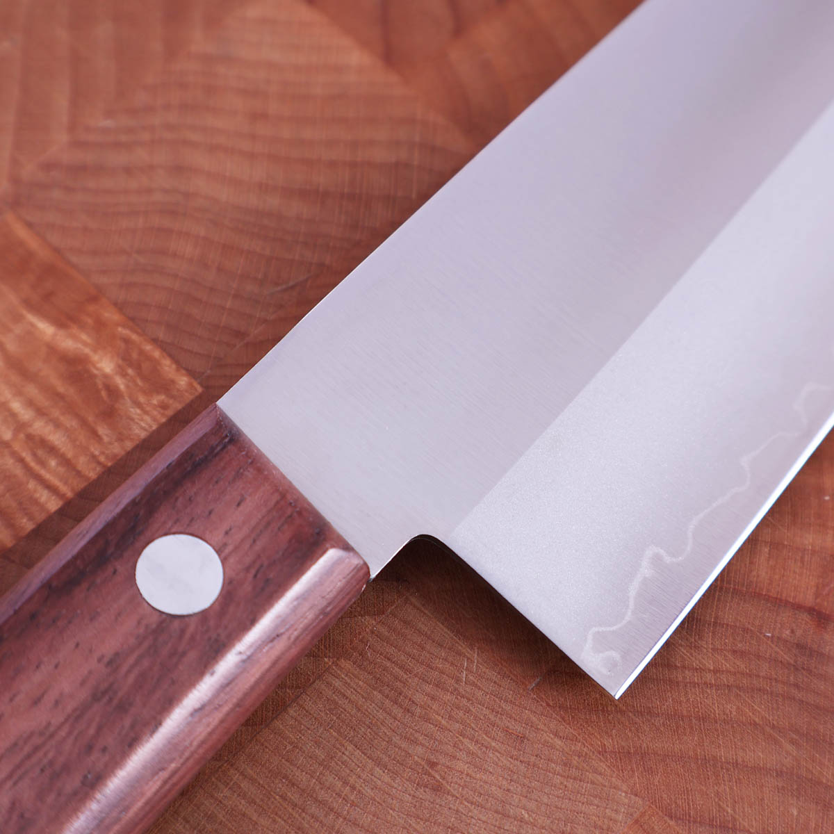 18cm Kokkekniv (gyoto), 8A - KANETSUGU — bilde 2