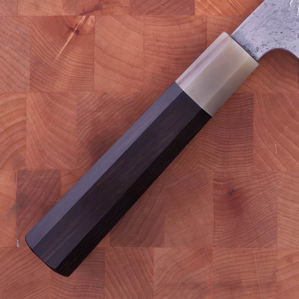 21cm Kokkekniv (gyoto), Ryusui, Aogami II - Hatsukokoro — bilde 3