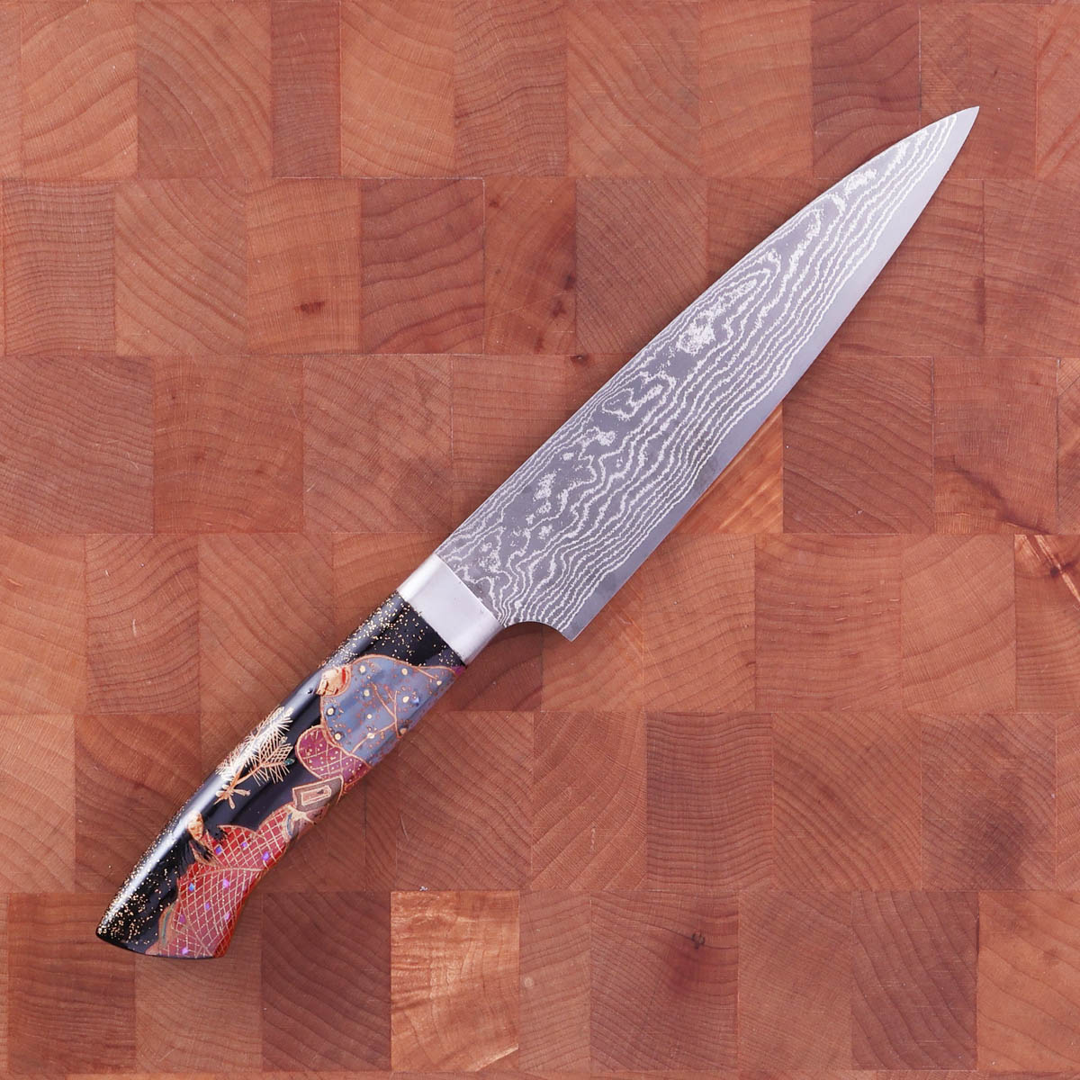 15cm Universalkniv "Genji Monogatari", VG10 - SAJI — bilde 2