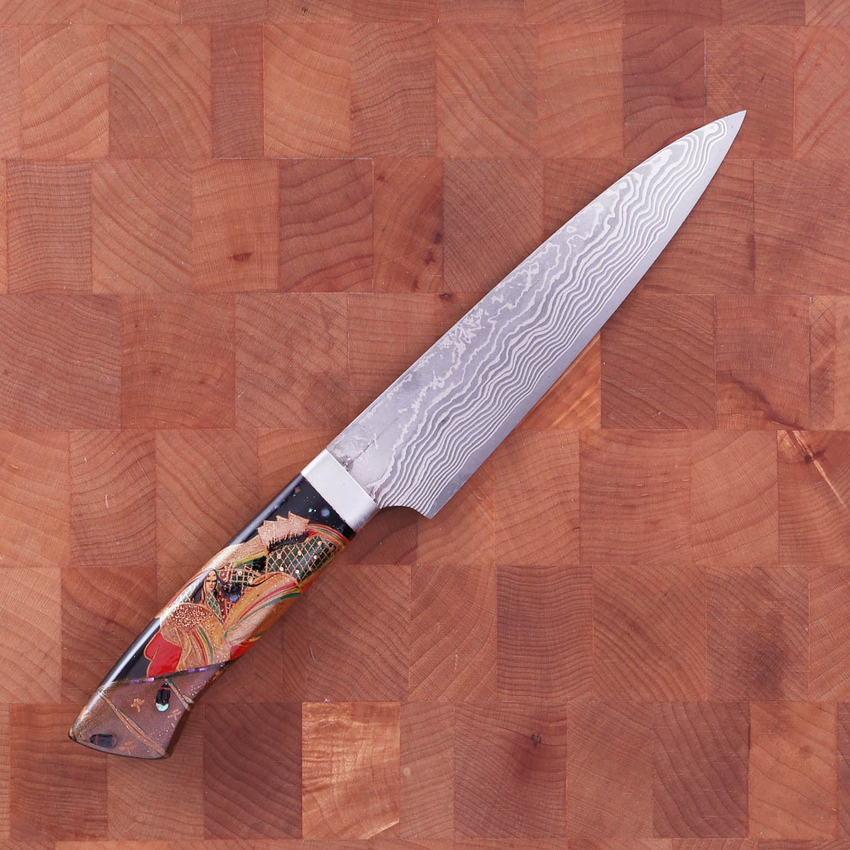 15cm Universalkniv "Genji Monogatari", VG10 - SAJI — bilde 2
