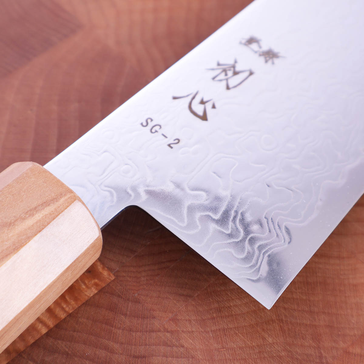 24cm Kiritsuke, Ryuhyo, SG2 - Hatsukokoro — bilde 2