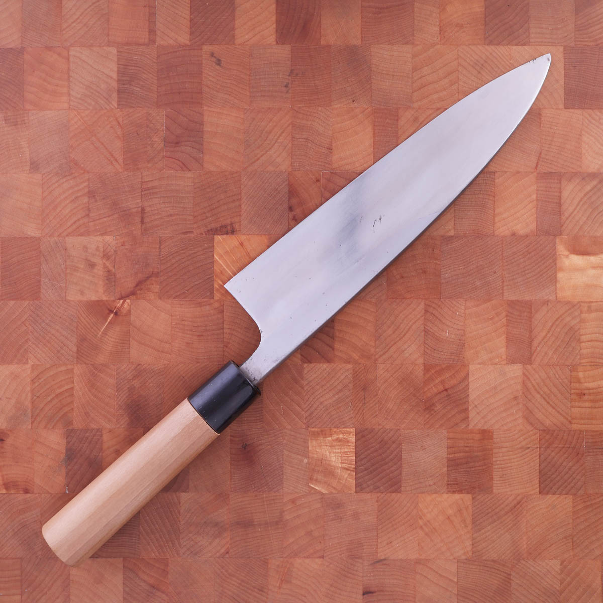 24cm Deba Shirogami II - MASAMOTO — bilde 3