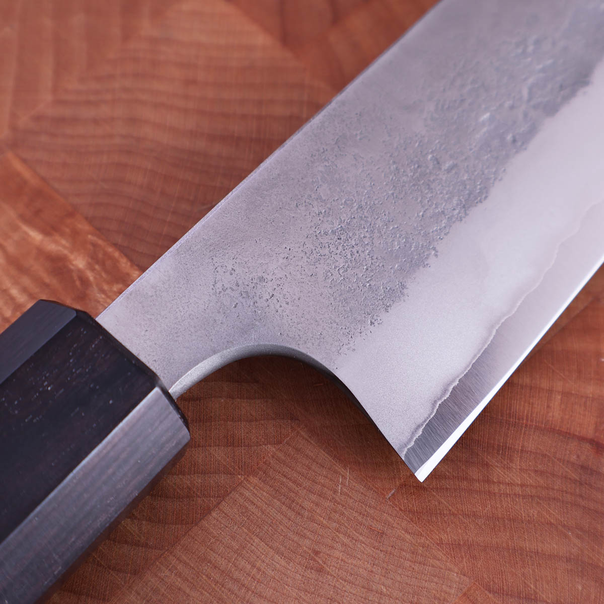 27cm Sujihiki, nashiji, Aogami II - TANAKA MATSUBARA — bilde 2