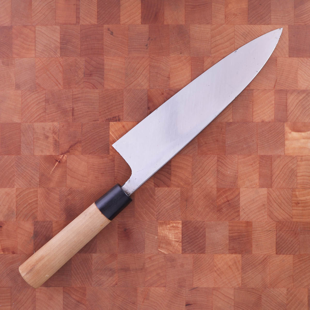 24cm Deba Shirogami II - MASAMOTO — bilde 3